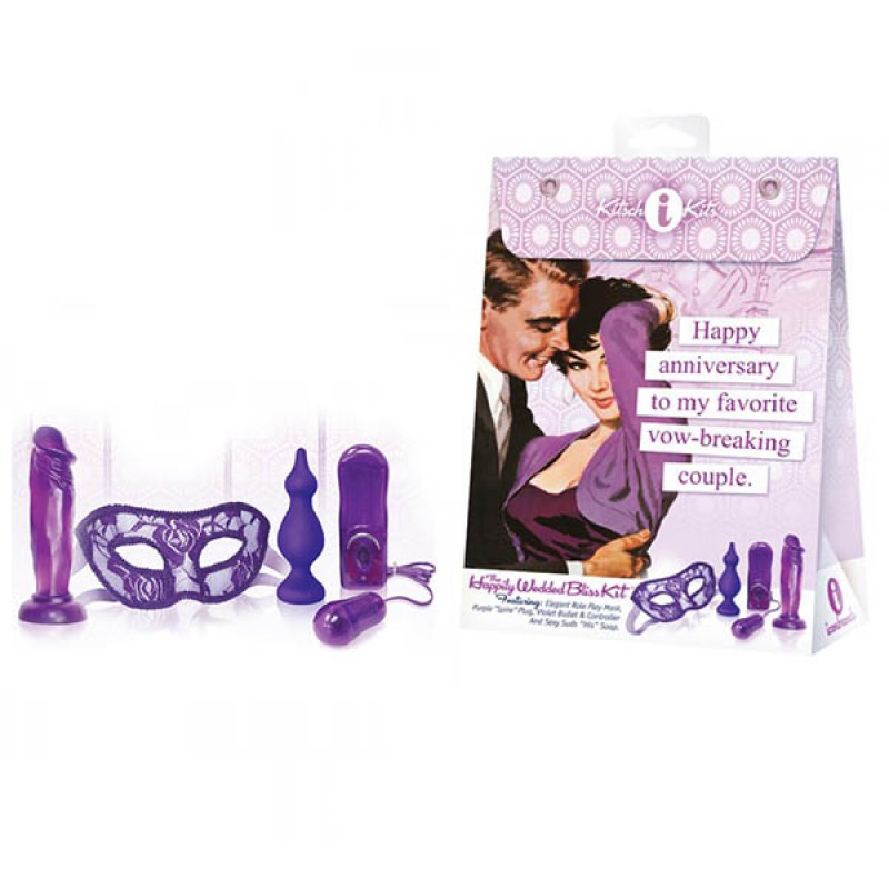 Kitsch Kits - The Happily Wedded Bliss Kit